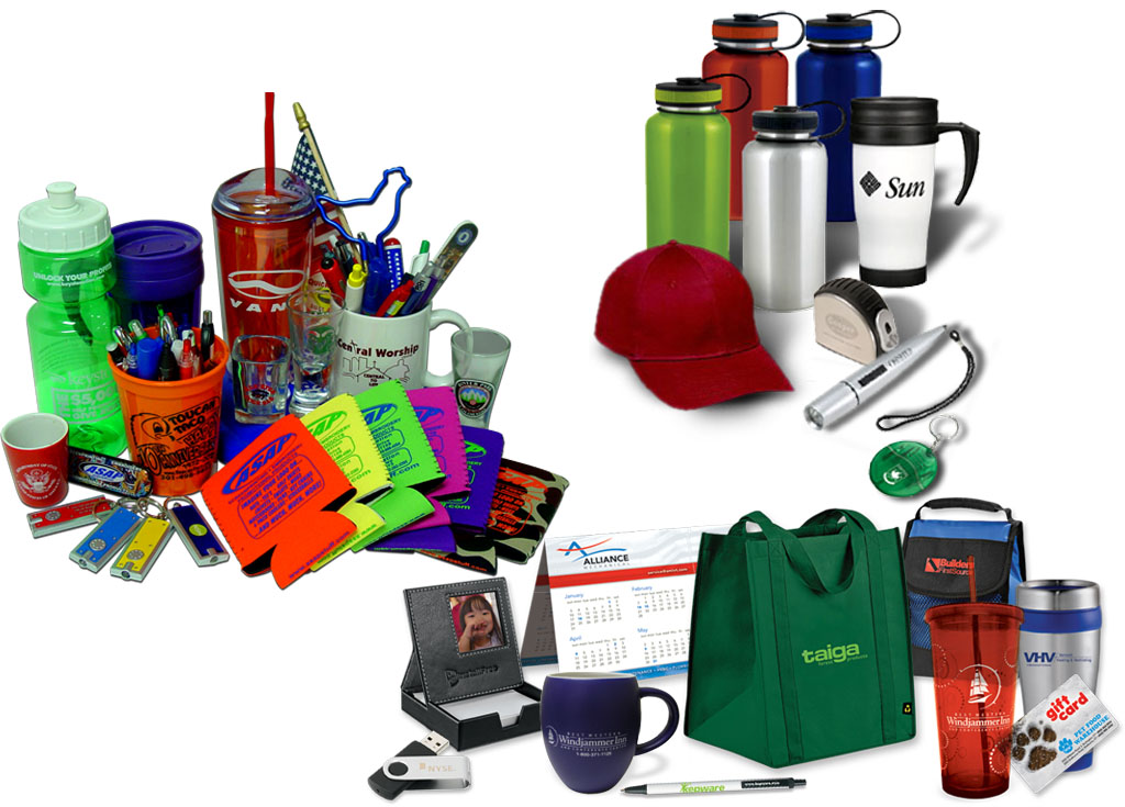 Promotional Products & Marketing Services